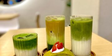 Gincha Matcha House Hilda alviana