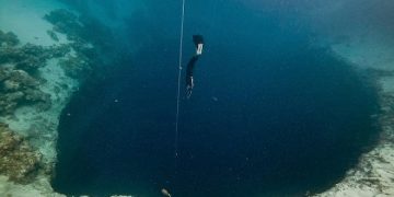 Ilustrasi Palung Weber via Kapalaku