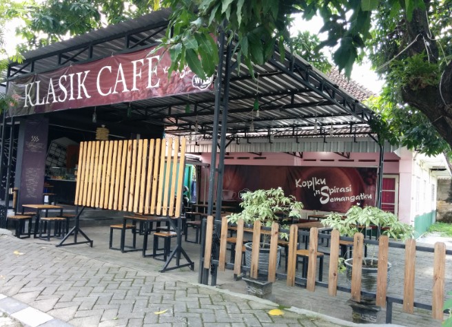 Klasik Cafe