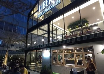 Libero (Coffee • Kitchen • Gelato) Sandy Kosalim