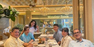 Monsieur Spoon Préféré Plaza Indonesia Andy Prima