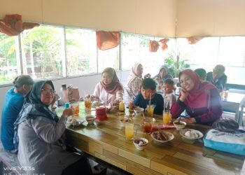 Nasi Grombyang Pak Waridin nur endang