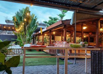 New Garasi Cafe & Bistro Rizal Aris