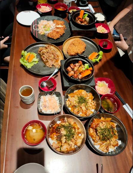 Sakana Japanese Restaurant Lia Lie