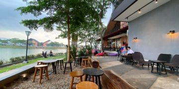 Simetri Coffee Roasters Bekasi Muhammad Akmal Maula