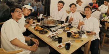 Ssikkek Korean BBQ Sunter moccugans 25