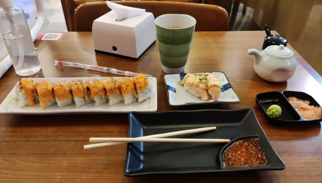 Sushi Man Kintan Adelia