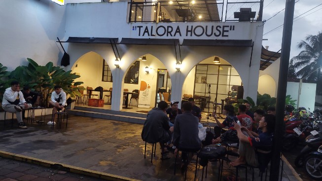 Talora House Coffee & Eats Gilang Kusuma Putra