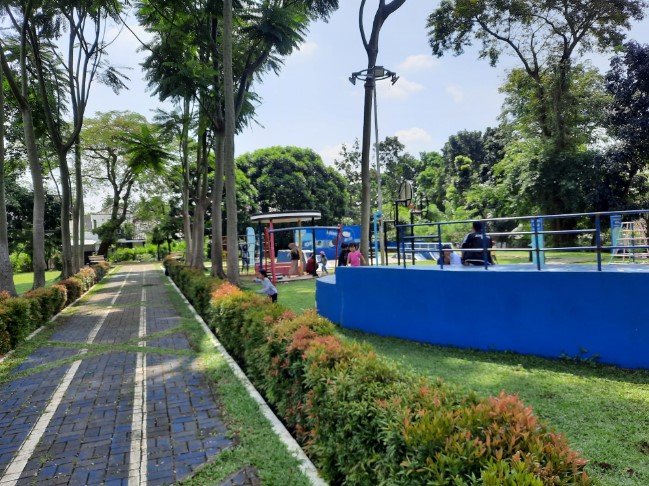 Taman Heulang ferry irawan