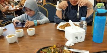 Bakmi Berdikari Dede Hamdani