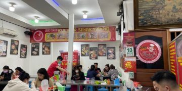 Bakmie Singkawang A ANG 51 Lupin SMS