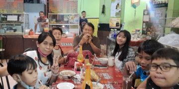 Bakso Planet Nugroho Arnold