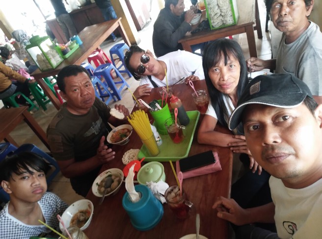 Bakso Sapi Dan Mie Ayam Blotongan Salatiga Edi Pit