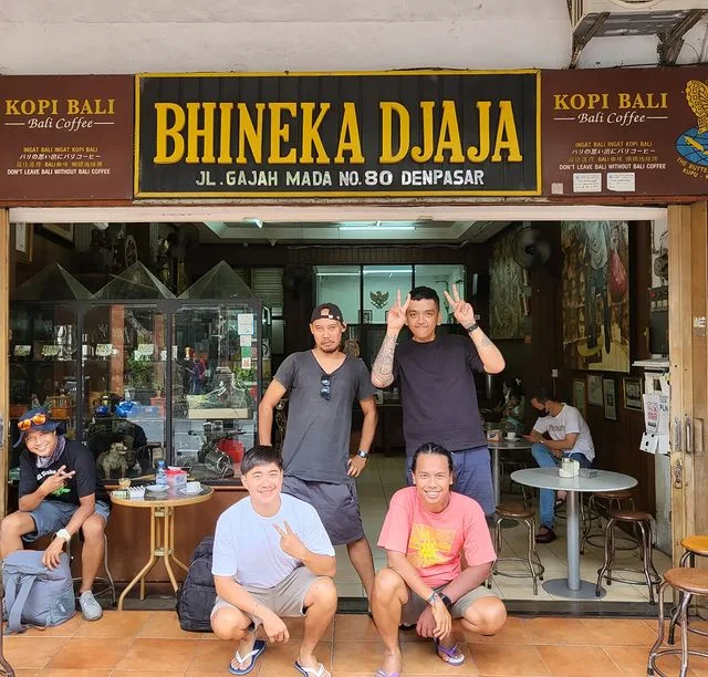 Bhineka Djaja (Denpasar) via Instagram.com @Bhineka_Djaja