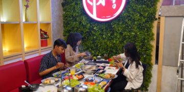 Bulgogi Yaa! All You Can Eat CSB MALL