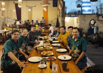 Festival Dermaga Kuliner ajisaid widada