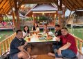 Gubug Udang Situ Cibubur Ody Purba Sidadolog