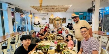 Ikan Bakar Legian khas Bali Digit Kumara