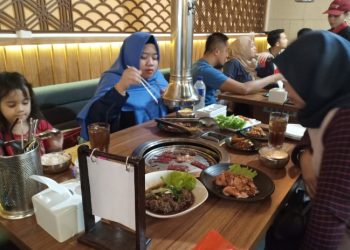 Jeonju Korean Bbq Restaurant ikhwan bachdim