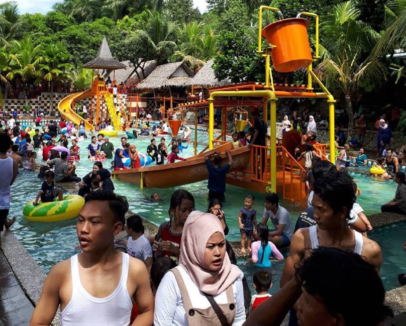 Kampung Turis Water & Adventure Park