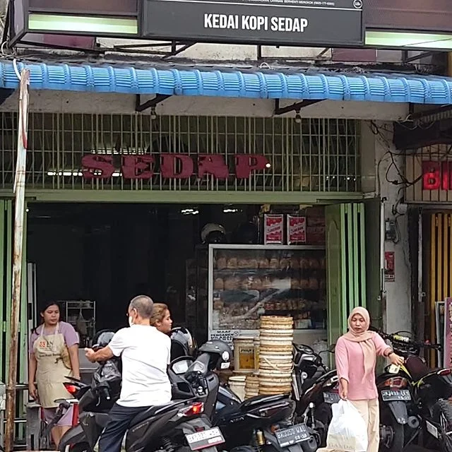 Kedai Kopi Sedap (Pematang Siantar) via Instagram.com @m4m0ru