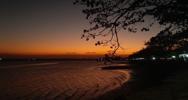 Kendari Beach Alazka Alfarizqy