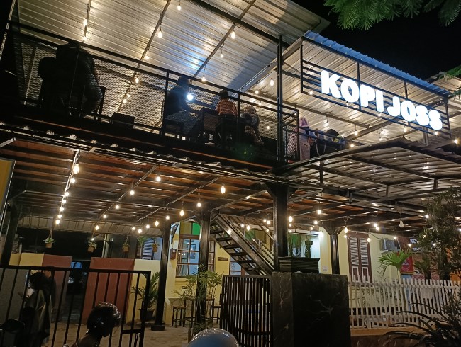 Kopi Joss Purworejo