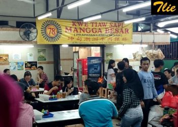 Kwetiaw Sapi 78 Mangga Besar via Pergikuliner