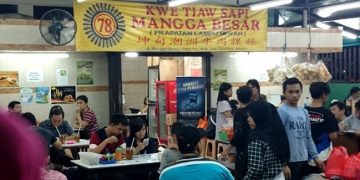 Kwetiaw Sapi 78 Mangga Besar via Pergikuliner