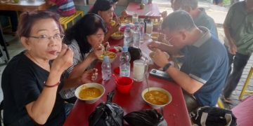 Laksa Bihun Cie Ikim Anie Chandra