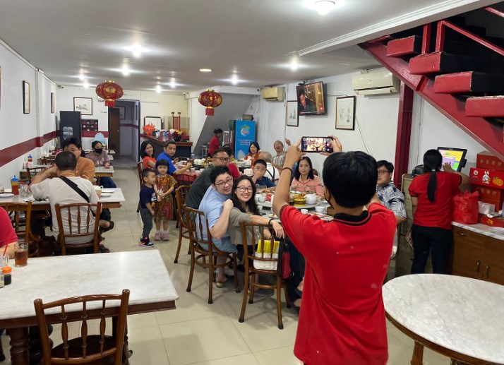 Leong Seng Seafood and Dimsum Restaurant