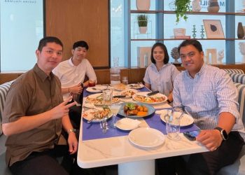 MASSILIA Cucina Italiana Gatot Subroto