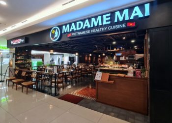 Madame Mai C. JKT
