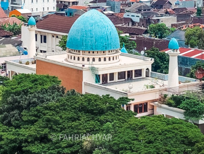 Masjid Riyadh Fahrizal Musthofa