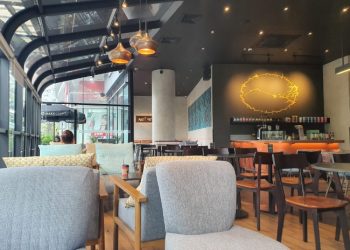 Maxx Coffee Lippo Mall Kemang Ojahan Oppusunggu