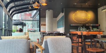 Maxx Coffee Lippo Mall Kemang Ojahan Oppusunggu