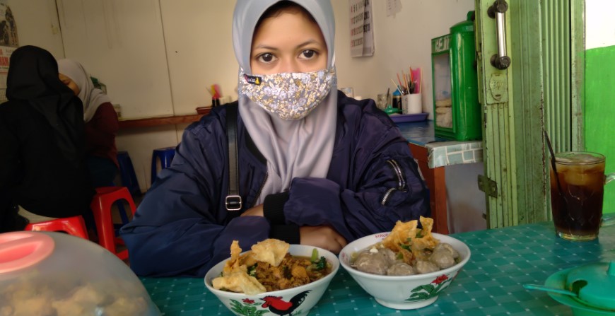Mie Ayam dan Bakso Idola (Cak So) Siti Fatimah