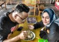 Nasi Gandul Pakde