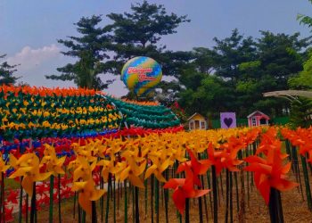 NEW MARIGOLD GARDEN Ria Yuliawati