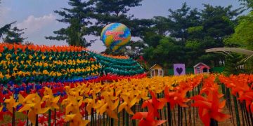 NEW MARIGOLD GARDEN Ria Yuliawati