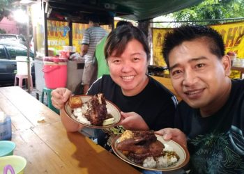 Nasi Bebek Madura Yefta Leo