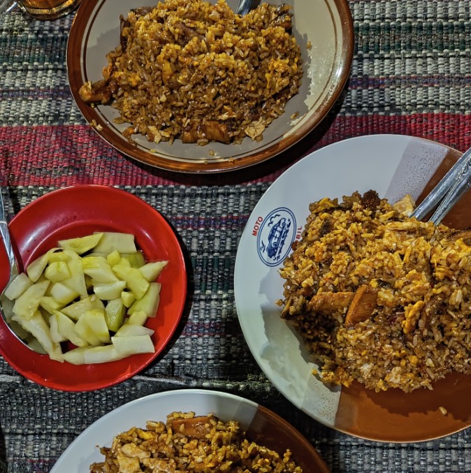 Nasi Goreng Babat Bahagia NrlIsma