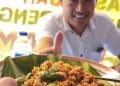 Nasi Goreng Babat Pak Taman Ronaldo Widjaja