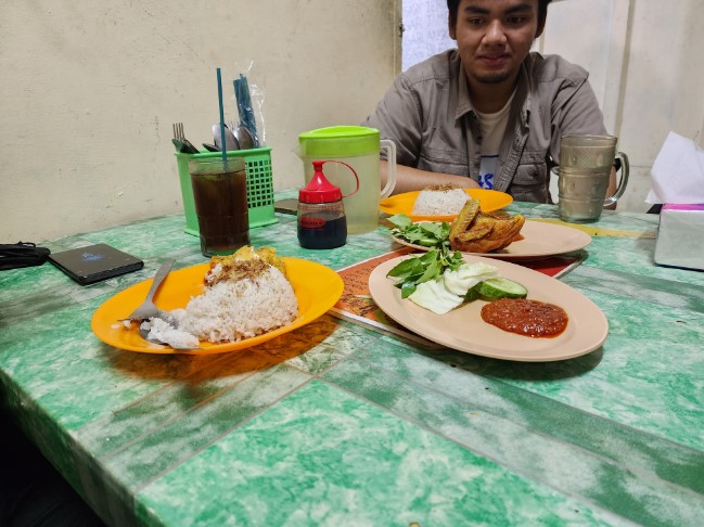 Pecel Lele Barokah Rafi Muhammad Daffa