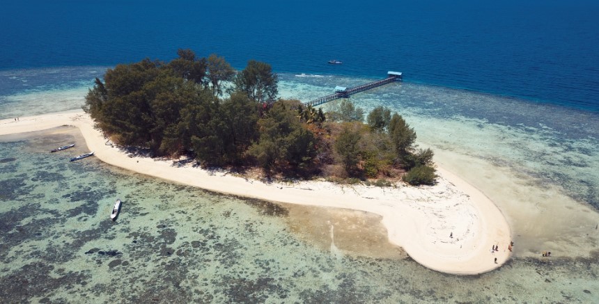 Pulau Cangke Cinikironk