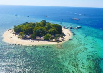 Pulau Samalona Adhe Saripudin
