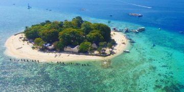 Pulau Samalona Adhe Saripudin