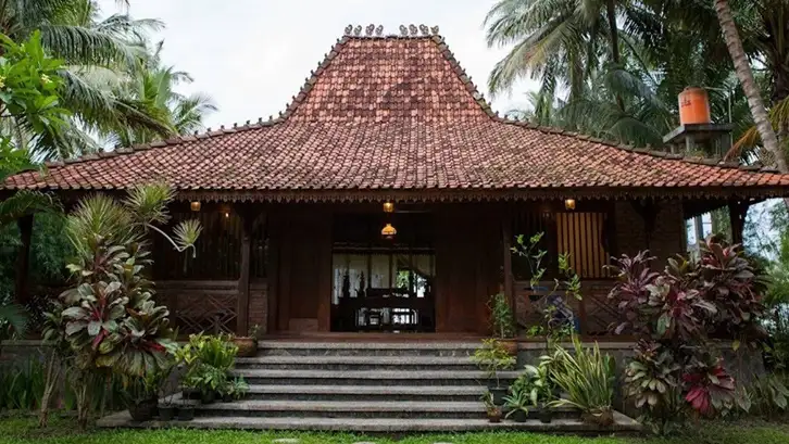 Rumah Limasan vua rumahcom