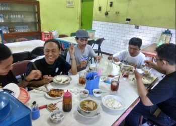 Sate Ayam Ponorogo Pak Bagong No Cap