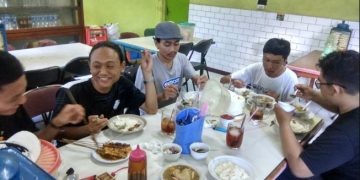 Sate Ayam Ponorogo Pak Bagong No Cap